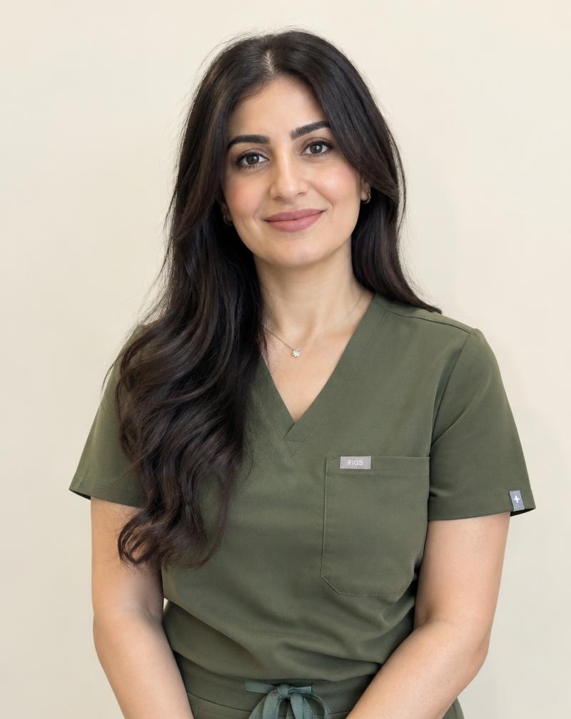 Saadet Ghattas